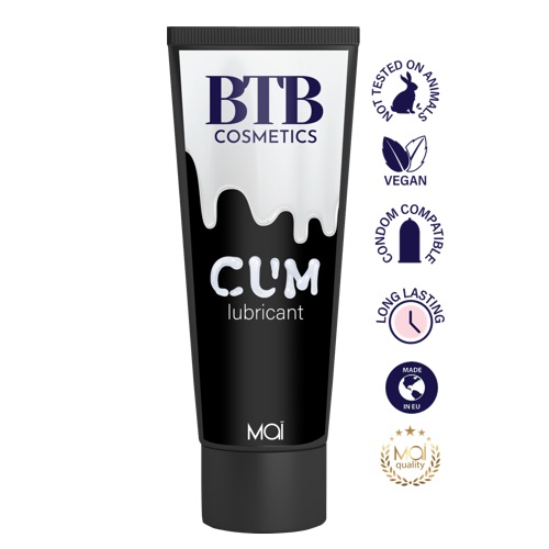 BTB Cum Lubricant 100ml - Image 3