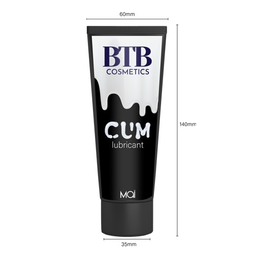 BTB Cum Lubricant 100ml - Image 4