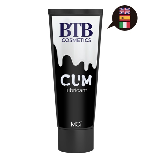 BTB Cum Lubricant 100ml - Image 5