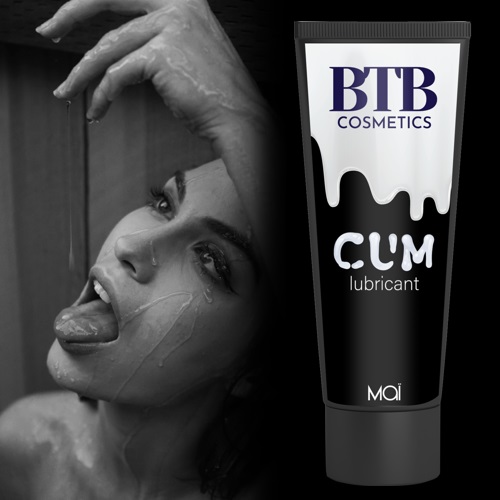 BTB Cum Lubricant 100ml - Image 7