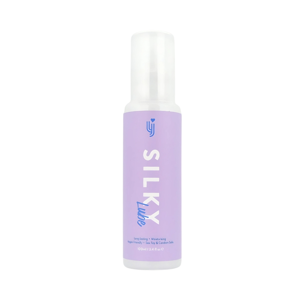 Loving Joy Silky Lubricant 100ml - Image 4