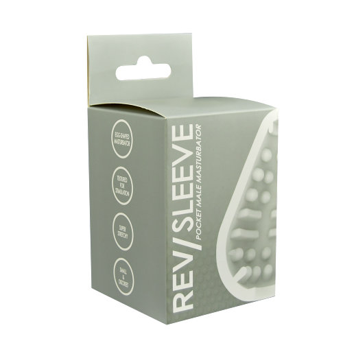 Rev-Sleeves Egg-Shaped Masturbator Spur - Image 7