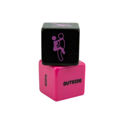 Alternative view of Loving Joy Sex Position Dice