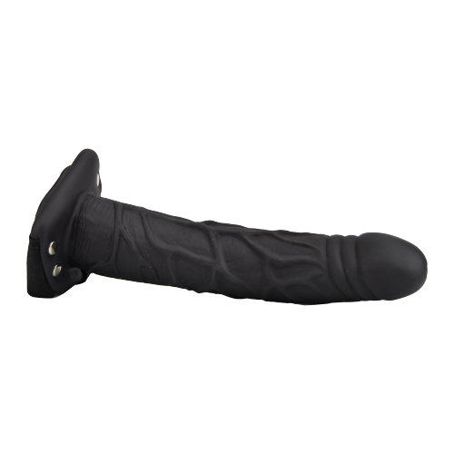 Loving Joy 9 Inch Hollow Strap On - Image 3
