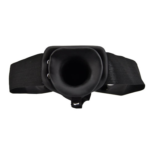 Loving Joy 9 Inch Hollow Strap On - Image 5