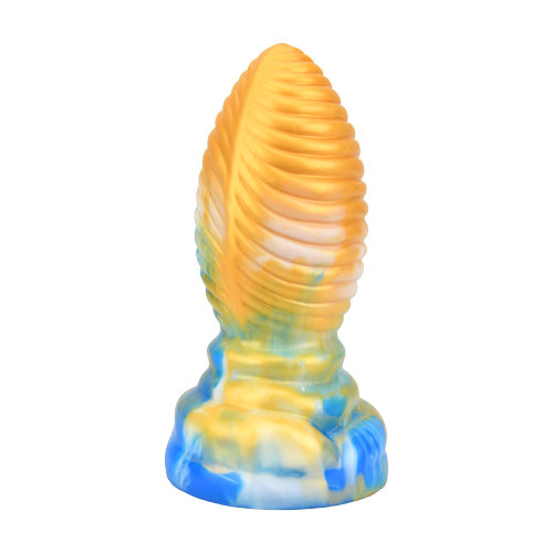 F**kLore Dragon Egg Textured Butt Plug - Image 5