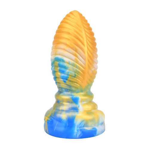 F**kLore Dragon Egg Textured Butt Plug - Image 6