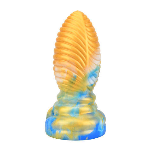 F**kLore Dragon Egg Textured Butt Plug - Image 4