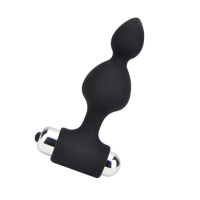 Alternative view of Loving Joy 10 Function Vibrating Anal Beads