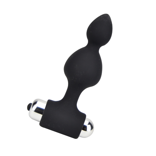 Loving Joy 10 Function Vibrating Anal Beads - Image 2