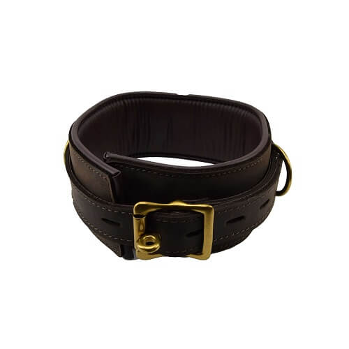 BOUND Nubuck Leather Collar - Image 3
