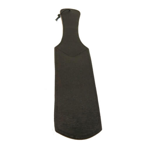 BOUND Nubuck Leather Padded Paddle - Image 4