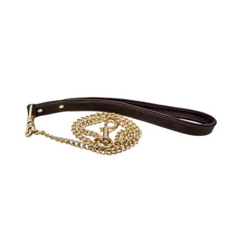 BOUND Nubuck Leather Leash - Image 4