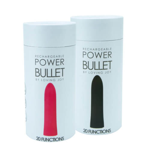 Loving Joy Power Bullet Vibrator - Image 7
