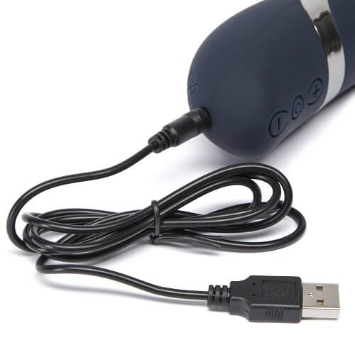 Fifty Shades Darker Desire Explodes USB Rechargeable G-Spot Vibrator - Image 6
