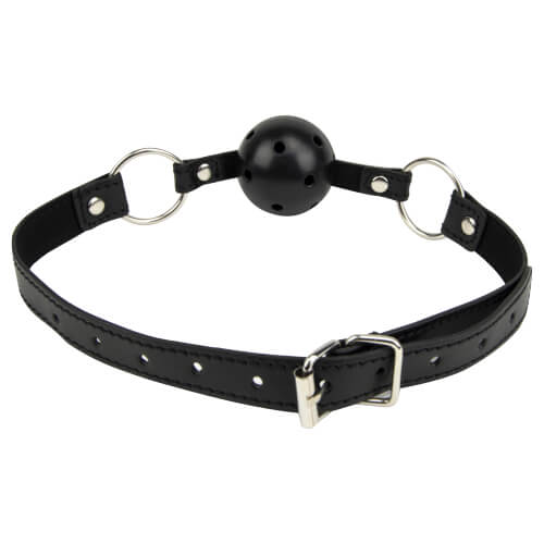 Bound to Please Breathable Ball Gag - Image 3