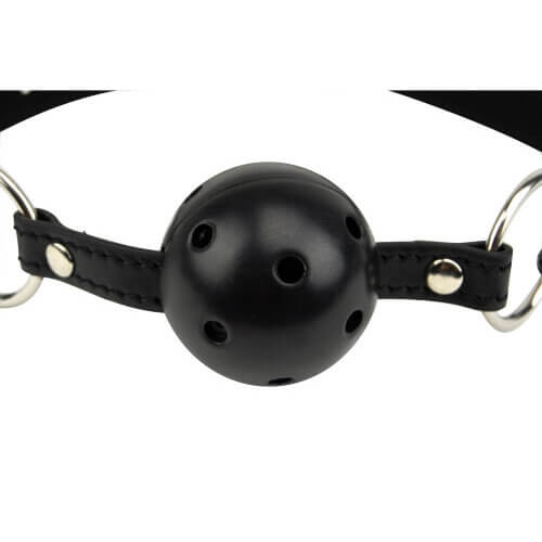 Bound to Please Breathable Ball Gag - Image 4