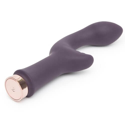 Fifty Shades Freed Lavish Attention Rechargeable Clitoral & G-Spot Vibrator - Image 3