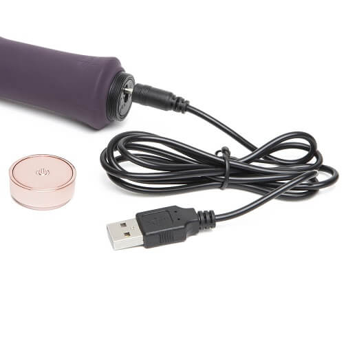 Fifty Shades Freed Lavish Attention Rechargeable Clitoral & G-Spot Vibrator - Image 7