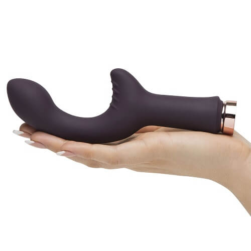 Fifty Shades Freed Lavish Attention Rechargeable Clitoral & G-Spot Vibrator - Image 6
