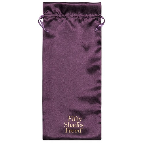 Fifty Shades Freed Lavish Attention Rechargeable Clitoral & G-Spot Vibrator - Image 8