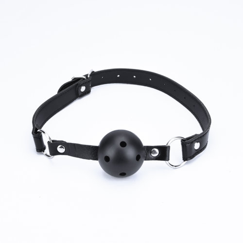 Loving Joy Beginner's Bondage Kit Black (8 Piece) - Image 4