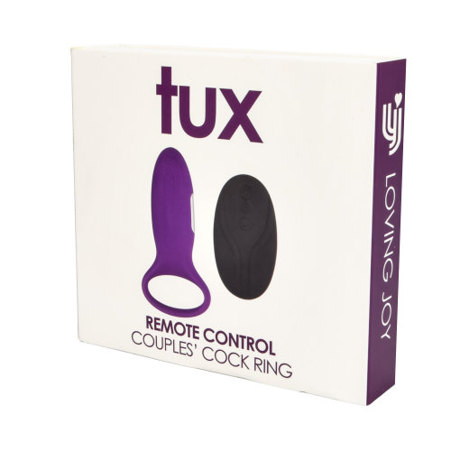 Loving Joy TUX Remote Control Couples Cock Ring - Image 10