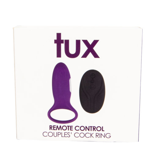 Loving Joy TUX Remote Control Couples Cock Ring - Image 11