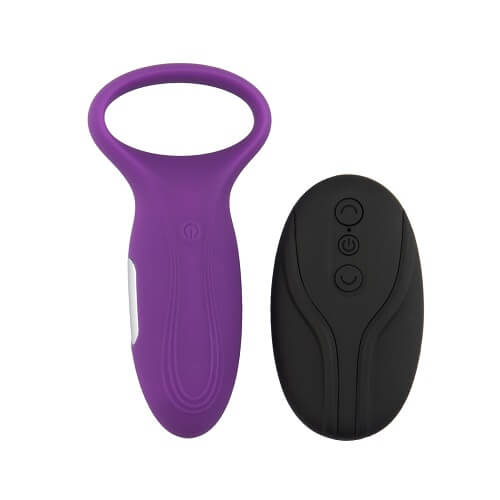 Loving Joy TUX Remote Control Couples Cock Ring - Image 3