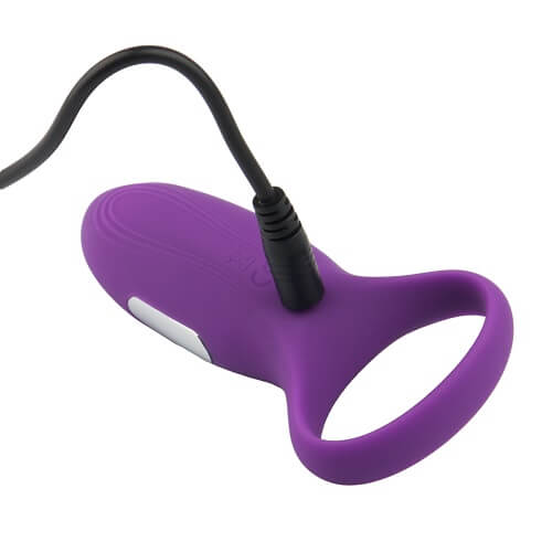 Loving Joy TUX Remote Control Couples Cock Ring - Image 6