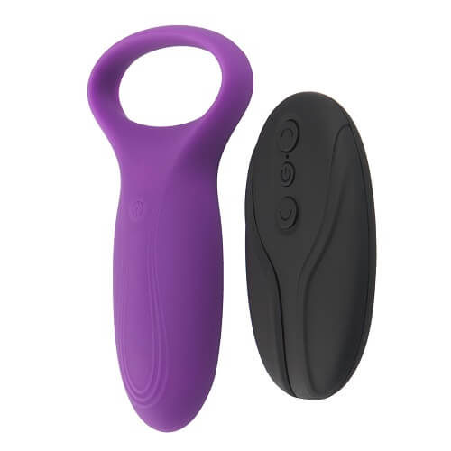 Loving Joy TUX Remote Control Couples Cock Ring - Image 4