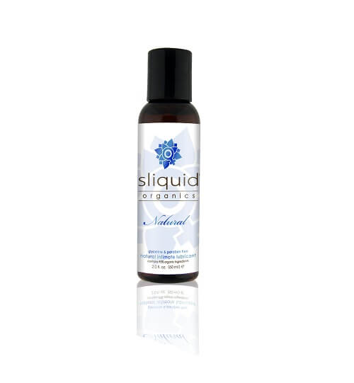 Sliquid Organics Natural Intimate Lubricant 59ml - Image 3