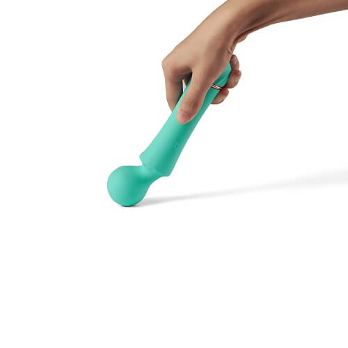 Mina Touch Sensitive Wand Vibrator - Image 6