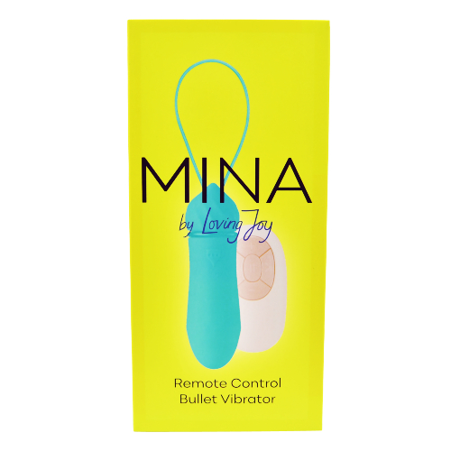 Mina Remote Controlled Vibrator - Image 11