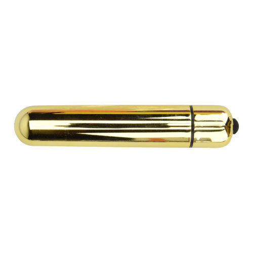 Loving Joy 10 Function Gold Bullet Vibrator - Image 4