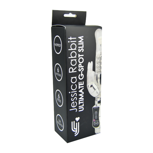 Jessica Rabbit Ultimate G-Spot Slim Vibrator - Image 7