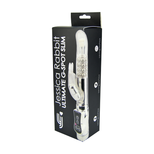 Jessica Rabbit Ultimate G-Spot Slim Vibrator - Image 8