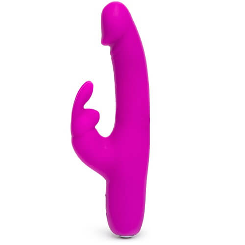 Happy Rabbit Slimline Realistic Rabbit Vibrator - Image 3