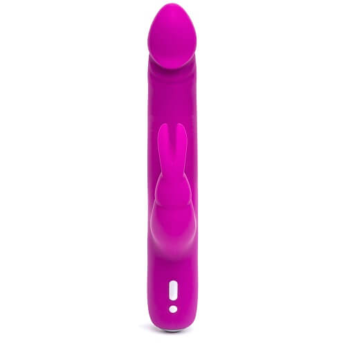 Happy Rabbit Slimline Realistic Rabbit Vibrator - Image 4