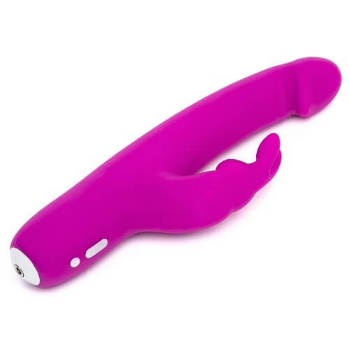 Happy Rabbit Slimline Realistic Rabbit Vibrator - Image 5