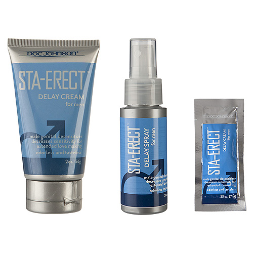 Doc Johnson Sta-Erect For Men-Spray - Image 4