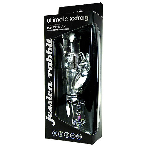 Jessica Rabbit Ultimate XXTRA G Vibrator - Image 7