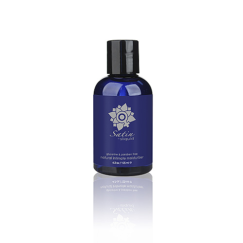 Sliquid Naturals Satin Moisturiser Lubricant-125ml - Image 3