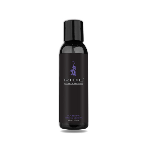 Sliquid Ride Lube Hybrid Lubricant-125ml