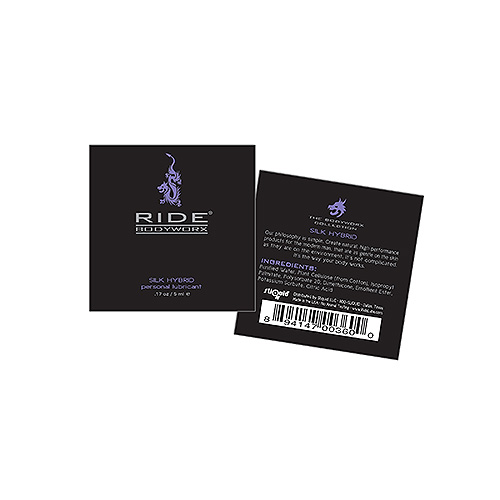 Sliquid Ride Lube Hybrid Lubricant-125ml - Image 4
