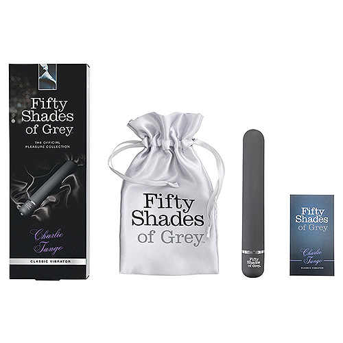 Fifty Shades of Grey New Charlie Tango Classic Vibe - Image 4