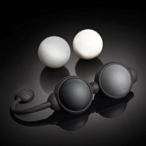 Fifty Shades of Grey Beyond Aroused Kegel Balls Set - Image 3