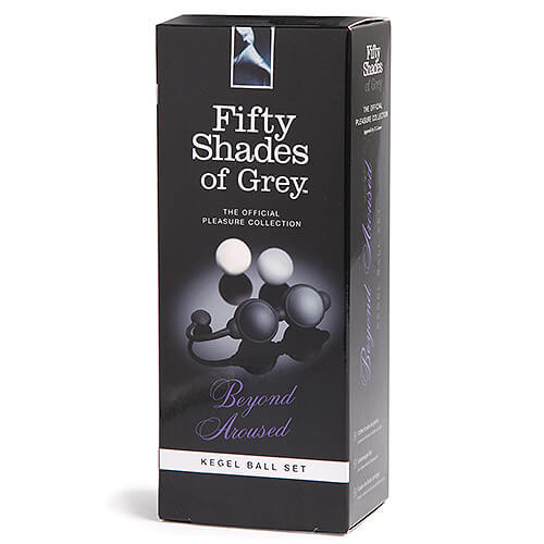 Fifty Shades of Grey Beyond Aroused Kegel Balls Set - Image 4