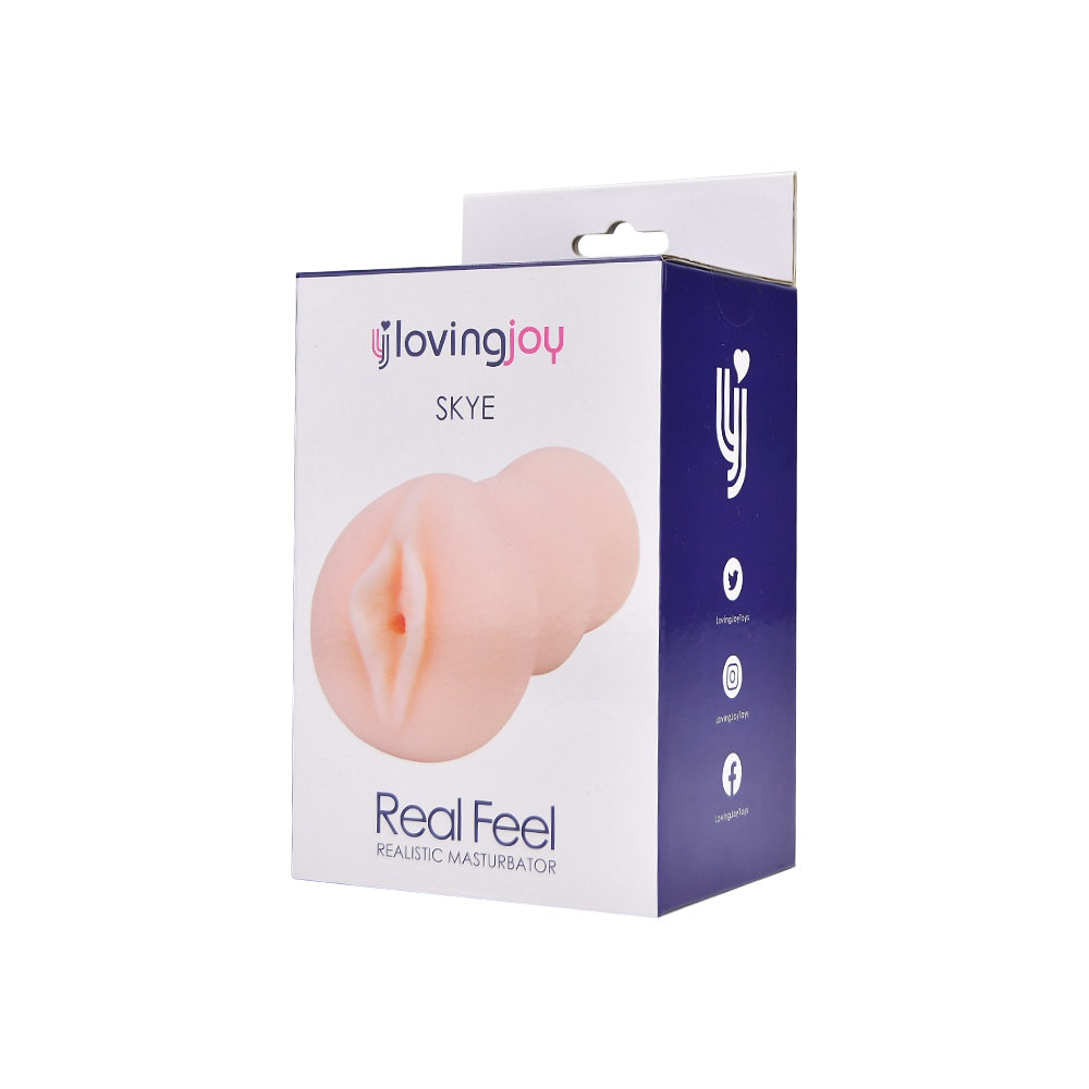 Loving Joy Skye Realistic Male Masturbator - Image 9