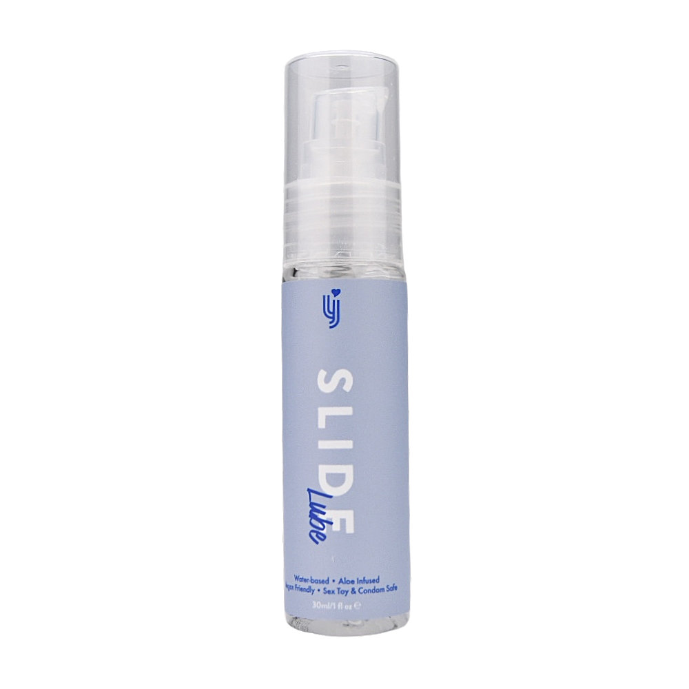 Loving Joy Slide Water-Based Lubricant 30ml - Image 2